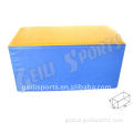 Soft Foam Blocks Indoor Playground Equipment Soft Bocks For Play Factory